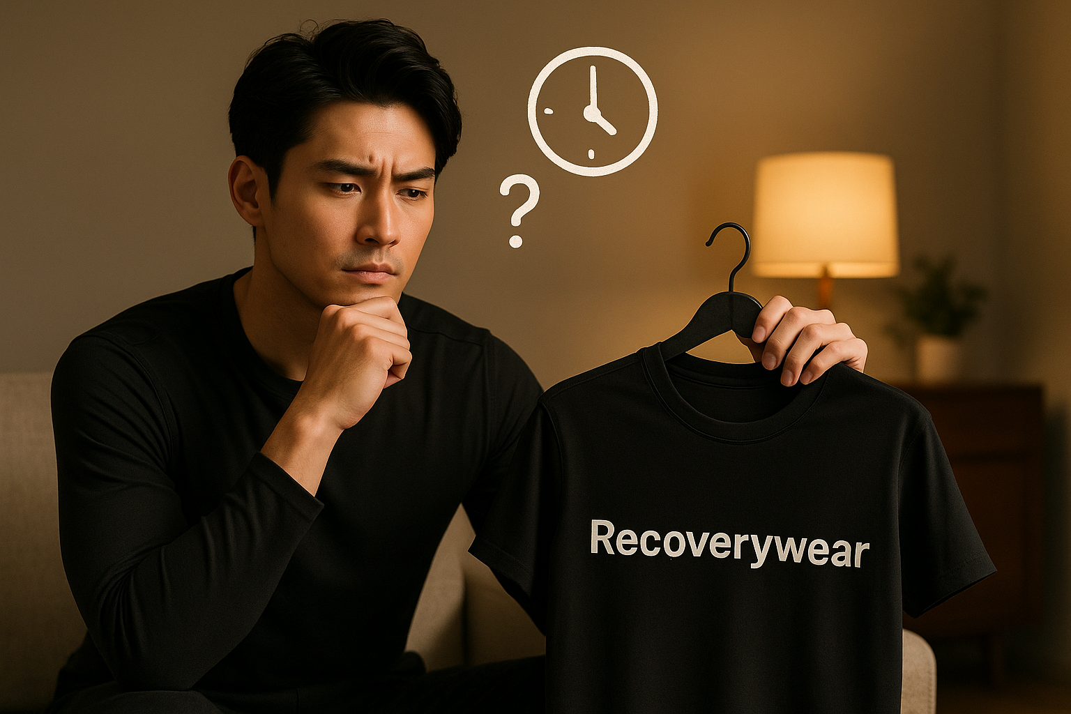 リカバリーウェアの寿命はどのくらい？