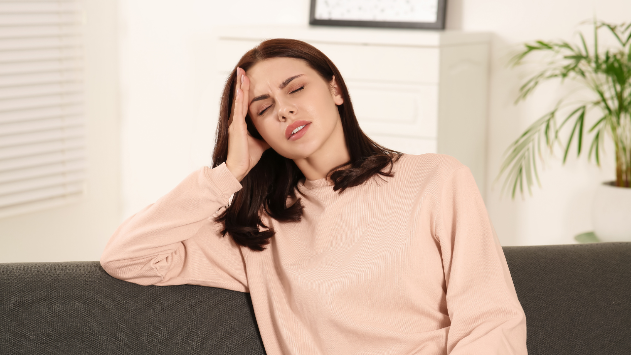 ホルモンバランスが乱れてしまっている女性