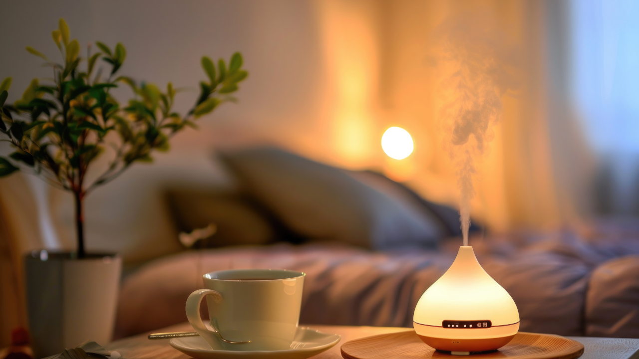 ナイトルーティン